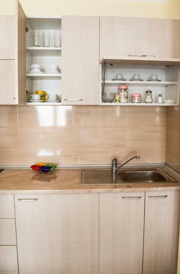 Apartmani 23 نوفي بازار المظهر الخارجي الصورة