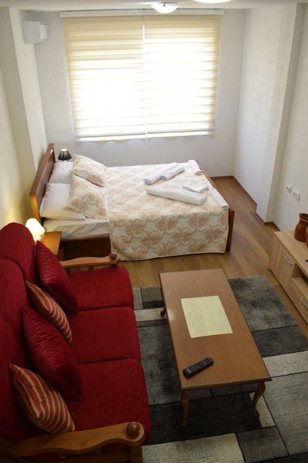 Apartmani 23 نوفي بازار المظهر الخارجي الصورة