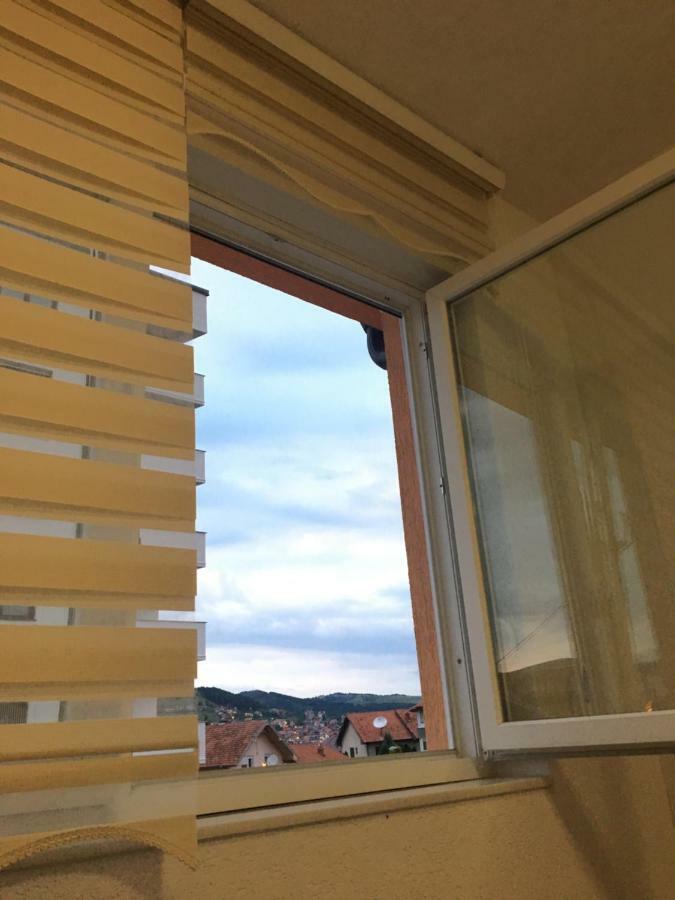 Apartmani 23 نوفي بازار المظهر الخارجي الصورة